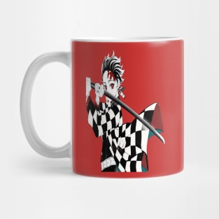 Demon Slayer Mug